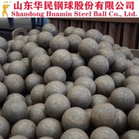 Forged Steel Grinding Media Ball Used in Mining Ball Mill Cheap and High Quality