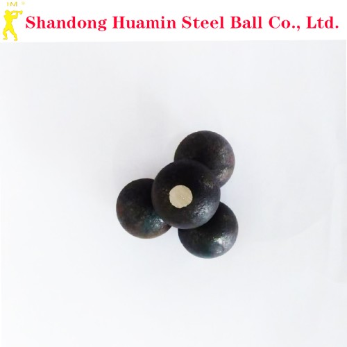 120mm Good 45# Forged Grinding Ball for Silicon Mine