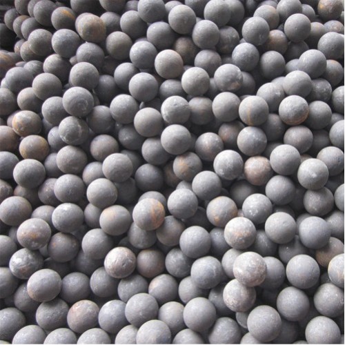 Dia 20mm-150mm Forged Steel Grinding Ball for Mining