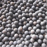 Dia 20mm-150mm Forged Steel Grinding Ball for Mining