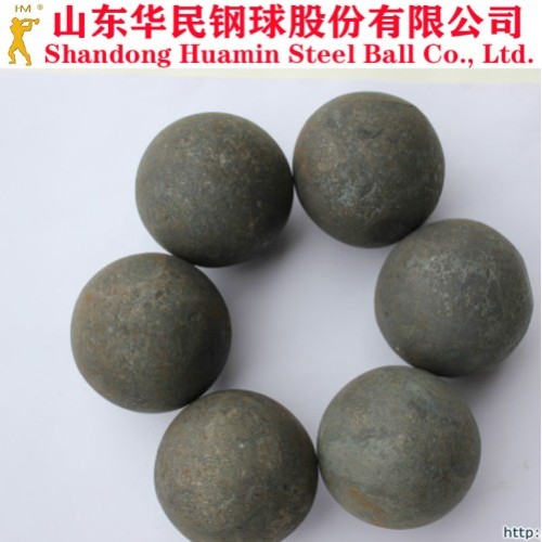 Ball Mill Grinding Steel Balls Used on Mine