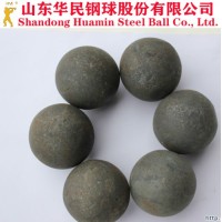 Ball Mill Grinding Steel Balls Used on Mine