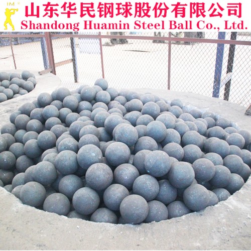 Different Size of Grinding Steel Ball with High Hardness