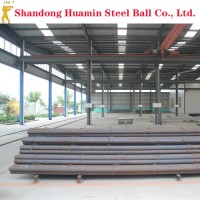 Customizable Round Bar Grinding Steel Rod for Mining