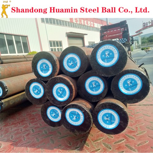 Wear-Resistant Grinding Steel Bar for Rod Mill