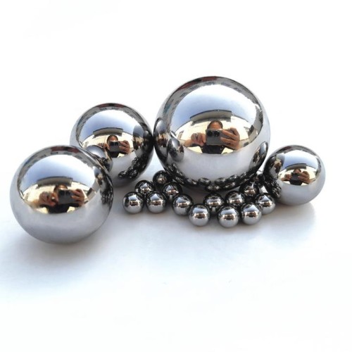 Gcr15 precision steel balls for mechanical use