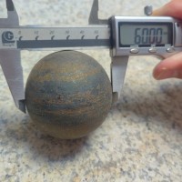 Ball Mill Forged Grinding Steel Ball From Chinese Manufacturer
