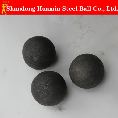 10mm-160mm Forged Steel Grinding Media for Ball Mill