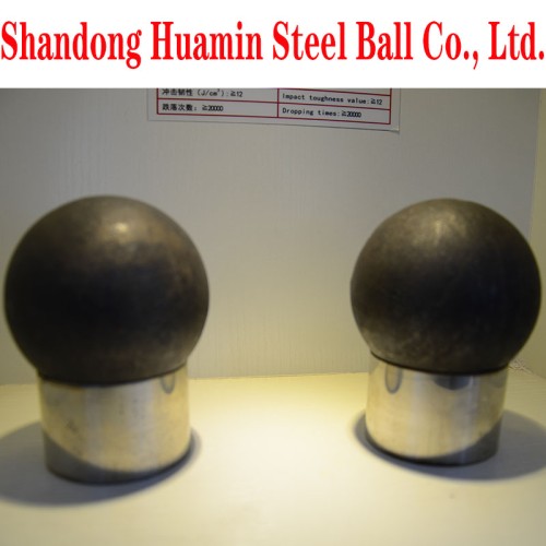 Hot Rolling Grinding Media Ball for Ball Mill 1 Inch to 5.5 Inch