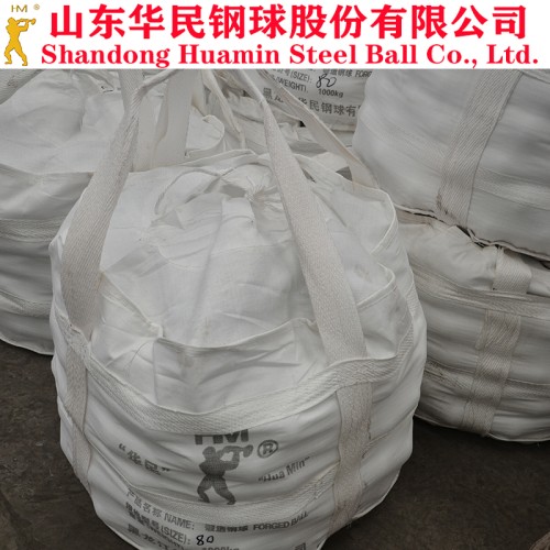 B2/B3/45# Forged Grinding Ball Bolas De Molino Casting Hot Rolled Forged Grinding Steel Ball
