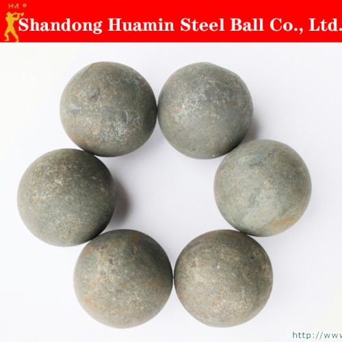 60mm Forged Grinding Media Steel Ball
