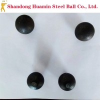Rolled and Forged Grinding Steel Ball 20mm to 160mm for Mining