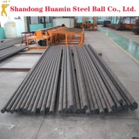 Supply High Hardness Forged Steel Bar Grinding Rod for Rod Mill