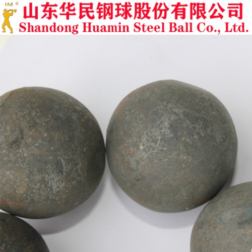 Professional Manufacture Forged Steel Balls for Grinding Mine Cement Mill Media