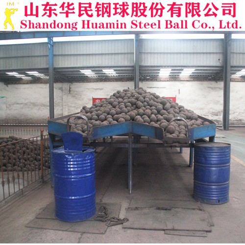 Professional Manufacture High Quality Steel Ball Forged Ball Grinding Ball
