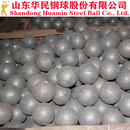 Forged Roll Steel Grinding Ball Casting Chrome Steel Grinding