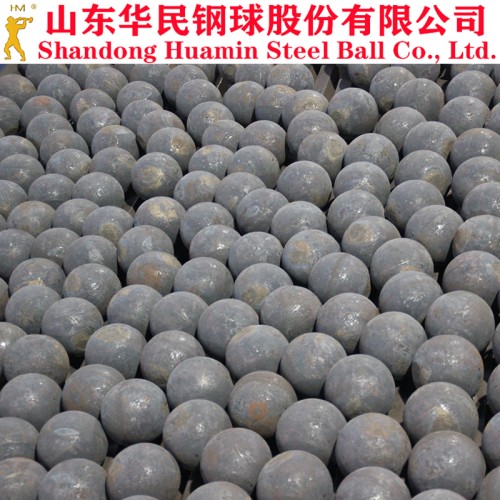 Sales Excellent Grinding Forged Steel Ball Media for Mining Cement Mill