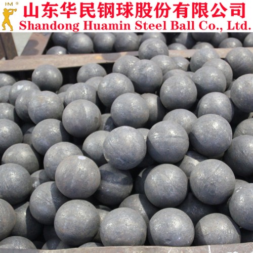 Professional Manufacture Forged Steel Balls for Grinding Mine Cement Mill Media