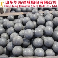 Professional Manufacture Forged Steel Balls for Grinding Mine Cement Mill Media