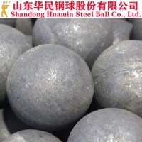Forged Grinding Steel Media Ball with ISO 9001