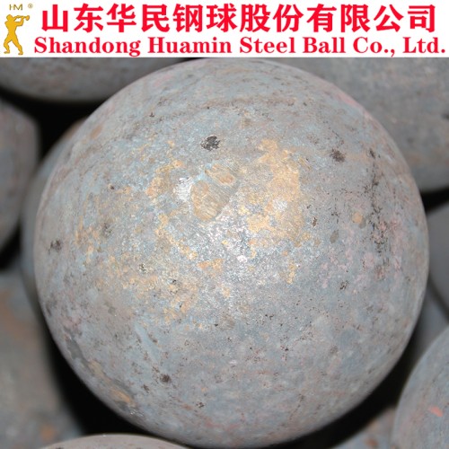 High Chrome Casting Grinding Media Ball Used in The Ball Mill