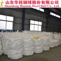 60mn 65mn B2 Forged and Hot Rolling Grinding Steel Balls for Mining