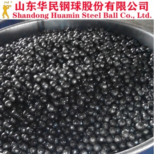 B2 B3 Forged Grinding Ball Steel Ball Grinding Media for Ball-Mill Mining