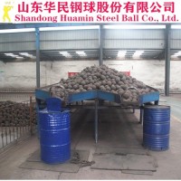 Forged Steel Ball Made in China