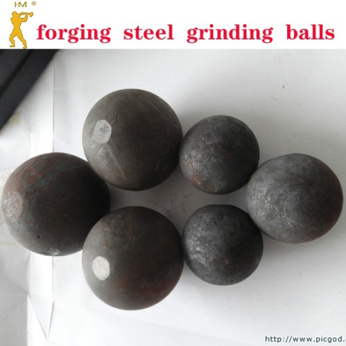 Casting Grinding Ball From China Supporting for Customization
