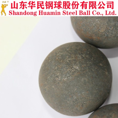 Diametrical 10mm~160mm Casting Grinding Steel Ball