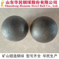 Hot Sale Forged Steel Grinding Media Ball Cast Iron Balls Silicon Manganese Balls