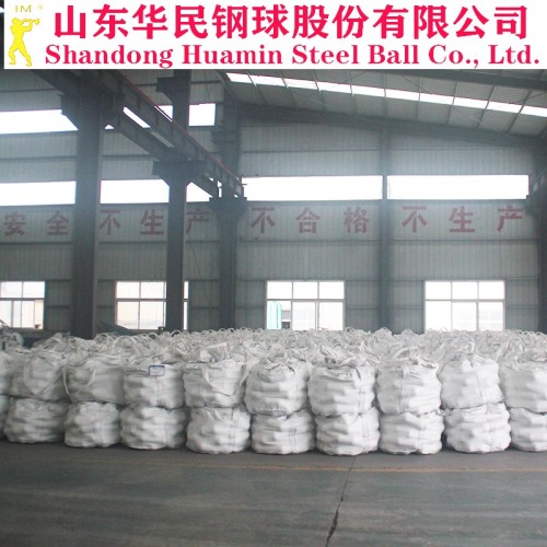 Grinding Media Forged Steel Manganese Balls with Low Price