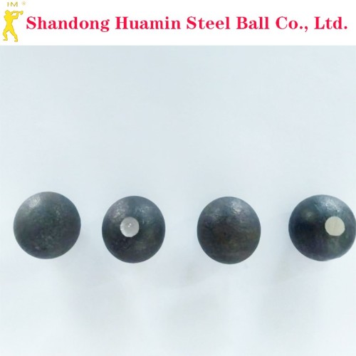 Ex-stock 30mm 40mm 50mm Forged Steel Balls Grinding Balls for Industry