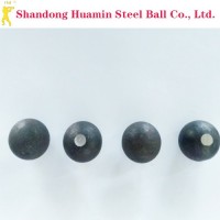 Ex-stock 30mm 40mm 50mm Forged Steel Balls Grinding Balls for Industry