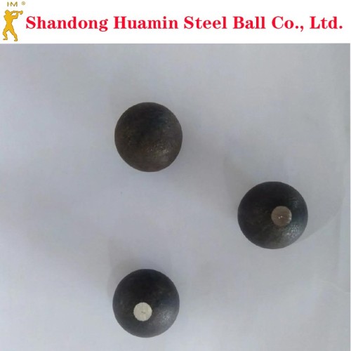 High Quality Grinding Media Steel Balls Forged Steel Grinding Ball for Mining Ball Mill in Mining In