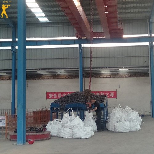 45# 20mm-160mm Cement and Mine Mill Manganese Grinding Steel Ball for Sale