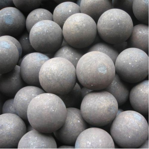 40mm Cement Plant Grinding Solid Forged Steel Ball