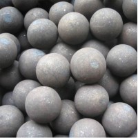40mm Cement Plant Grinding Solid Forged Steel Ball