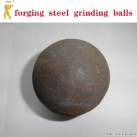 60mm /80mm High Performance of Forged Steel Grinding Balls for copper mine