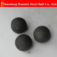 The Best Price Grinding Media Forged Steel Ball & Casting Steel Ball