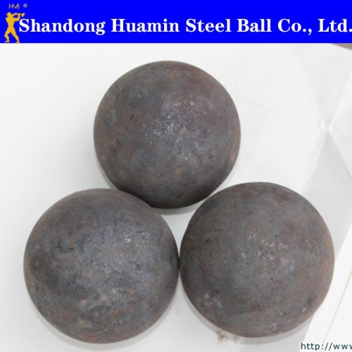 B3 D100 Forgedball Steelball B2 B3 Gridningball for Cement Plant Forged Ball
