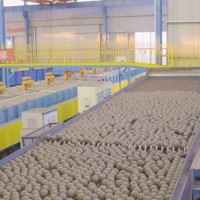 Wearable Forged and Hot Rolled Grinding Steel Balls Mill