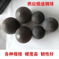 5inch Forged Grinding Balls for Ball Mill 100mm 80mm 125mm
