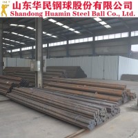 Durable Grinding Steel Rods with 45-55HRC Hardness for Efficiency