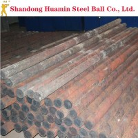 High Hardness Grinding Media Rods Made From 40cr Steel