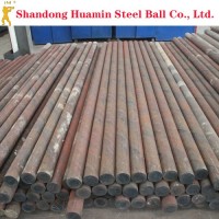 Hot Rolled Grinding Media Rods with Superior Strength and Durability