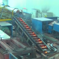 Heat Treatment Forged Grinding Media Balls for Ball Mills