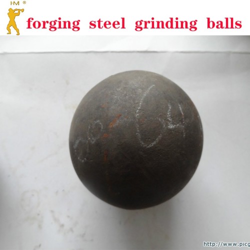 Dia 20mm-150mm Forged Steel Grinding Ball for Ball Mills