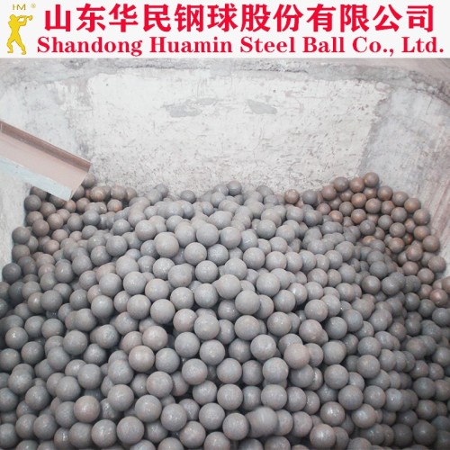 Casting Grinding Ball From China Supporting for Customization