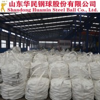 Forged Steel Grinding Media Ball Casting Ball for Mining and Cement
